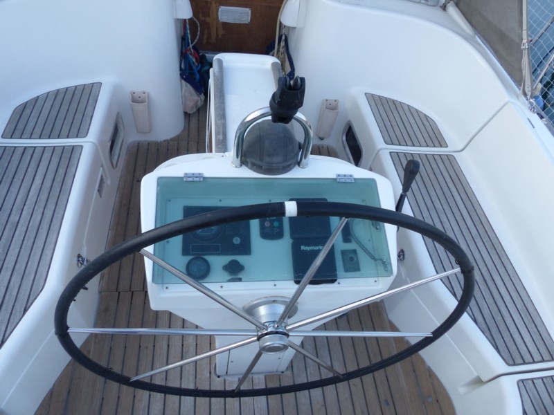 Oceanis 411 -12